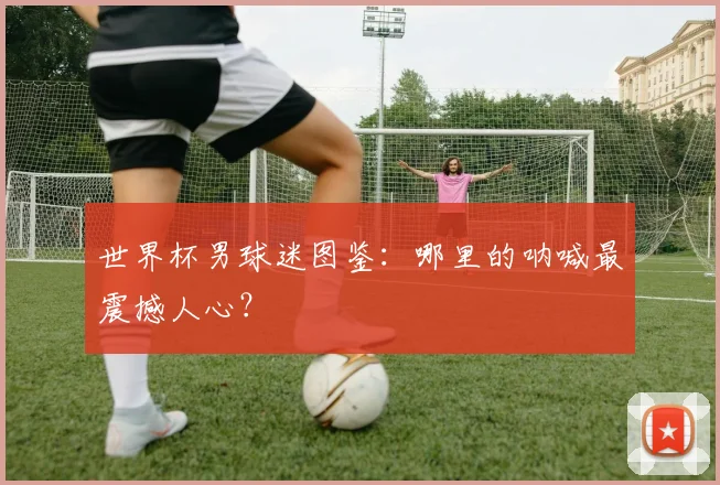 世界杯男球迷图鉴:哪里的呐喊最震撼人心?