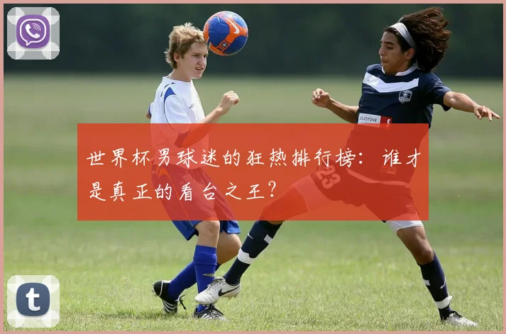 世界杯男球迷的狂热排行榜:谁才是真正的看台之王?
