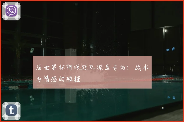 届世界杯阿根廷队深度专访：战术与情感的碰撞