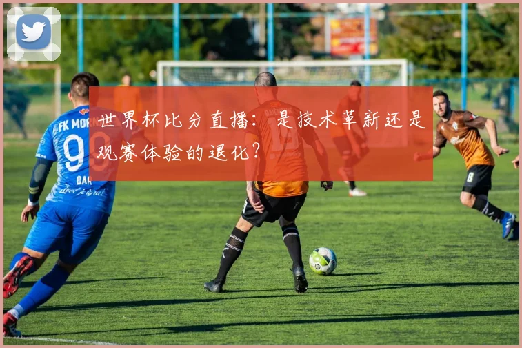 世界杯比分直播：是技术革新还是观赛体验的退化？